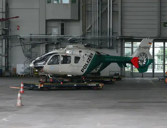 Foto des Hubschraubers: D-HBPE