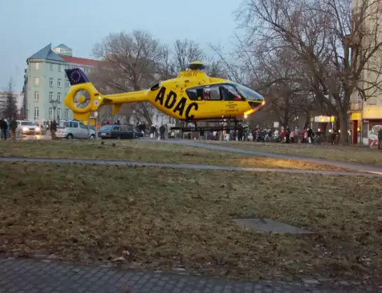 Foto des Hubschraubers: D-HBLN