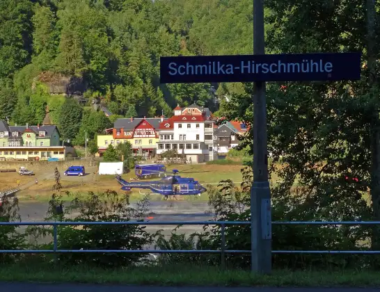 Foto des Hubschraubers: D-HEGK