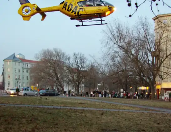 Foto des Hubschraubers: D-HNLN