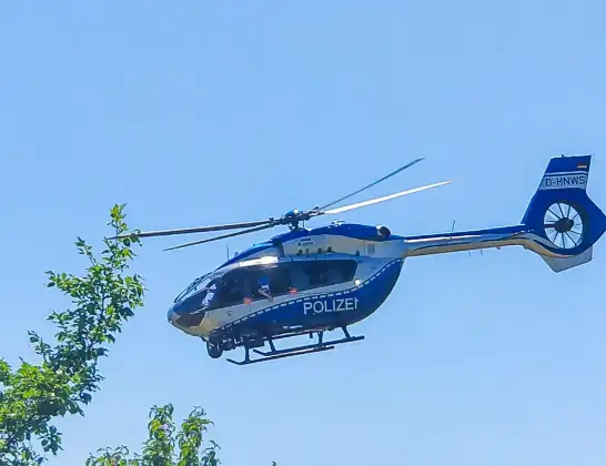 Foto des Hubschraubers: D-HNWS