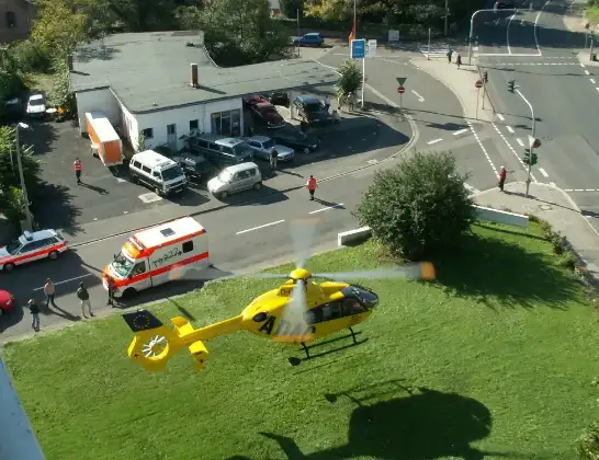 Foto des Hubschraubers: D-HJMD