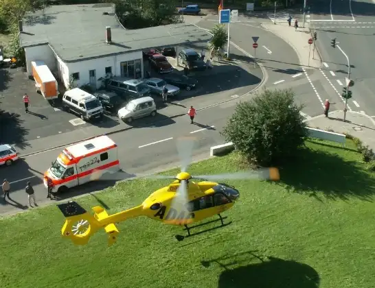 Foto des Hubschraubers: D-HJMD