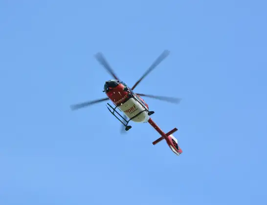 Foto des Hubschraubers: D-HXFA