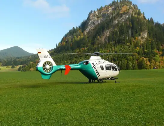 Foto des Hubschraubers: D-HBPD