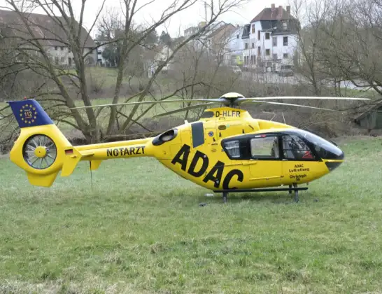 Foto des Hubschraubers: D-HLFR
