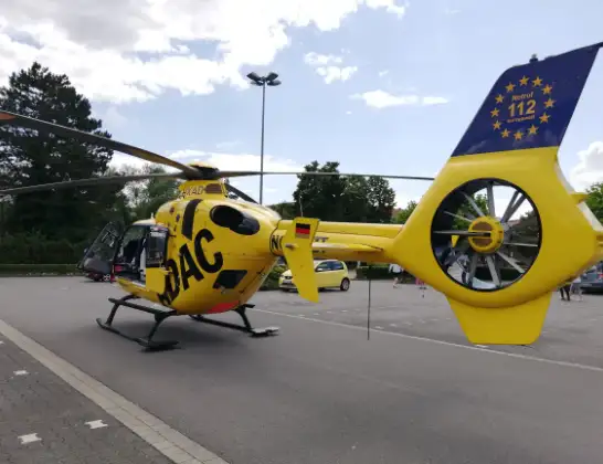 Foto des Hubschraubers: D-HXAD