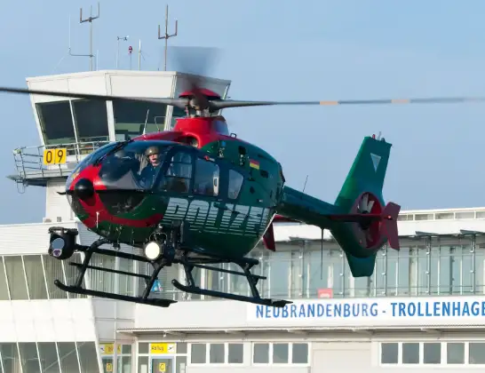 Foto des Hubschraubers: D-HMVA
