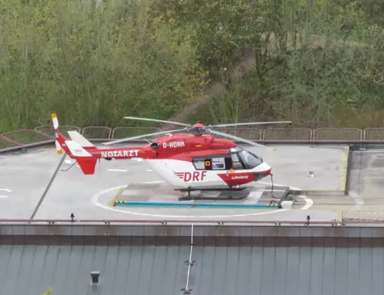 Foto des Hubschraubers: D-HDRH