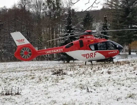Foto des Hubschraubers: D-HRTE