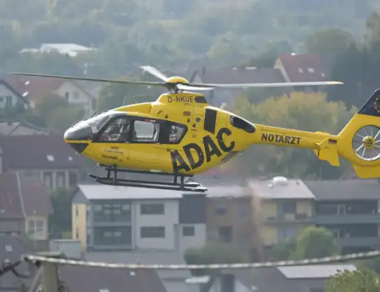 Foto des Hubschraubers: D-HKUE