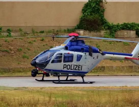 Foto des Hubschraubers: D-HSND
