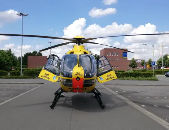 Foto des Hubschraubers: D-HXAD