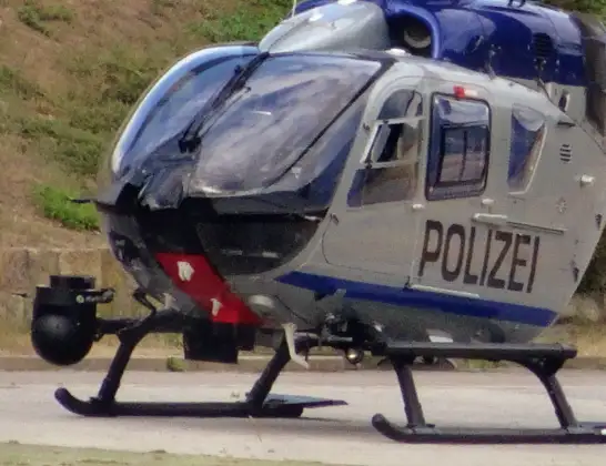 Foto des Hubschraubers: D-HSND