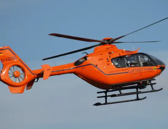 Foto des Hubschraubers: D-HZSG