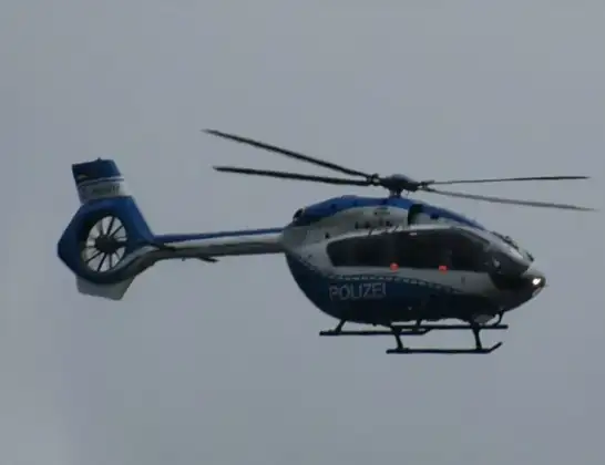 Foto des Hubschraubers: D-HNWR