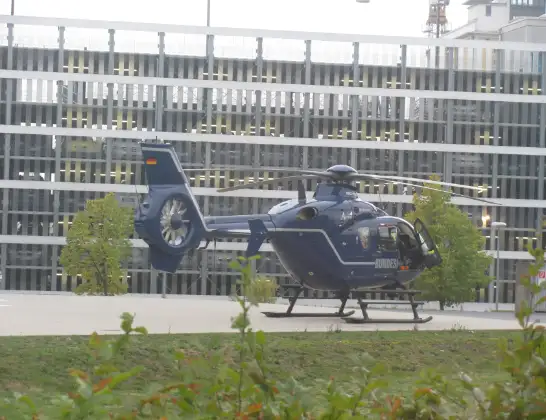 Foto des Hubschraubers: D-HVBI