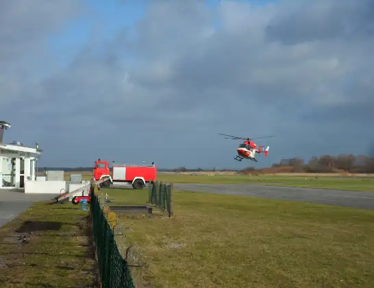 Foto des Hubschraubers: D-HDRH
