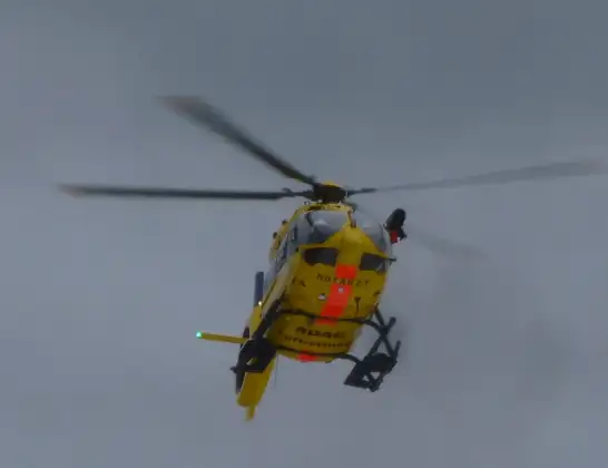 Foto des Hubschraubers: D-HYAQ