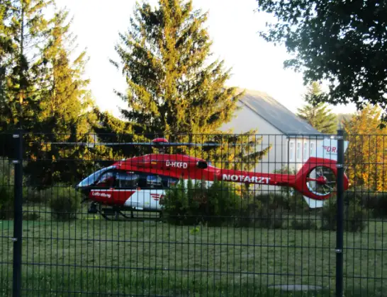 Foto des Hubschraubers: D-HXFD