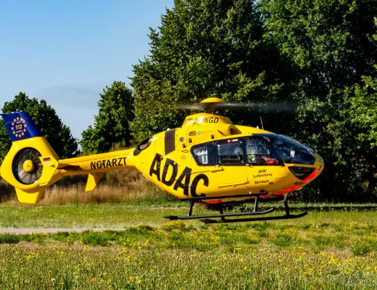 Foto des Hubschraubers: D-HKGD
