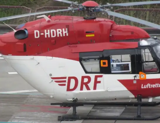 Foto des Hubschraubers: D-HDRH
