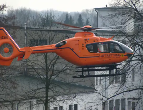 Foto des Hubschraubers: D-HZSG