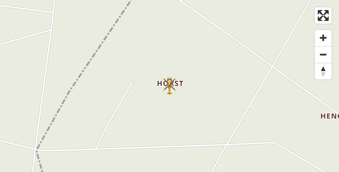 Routekaart van de vlucht: Rettungshubschrauber nach Hanstedt