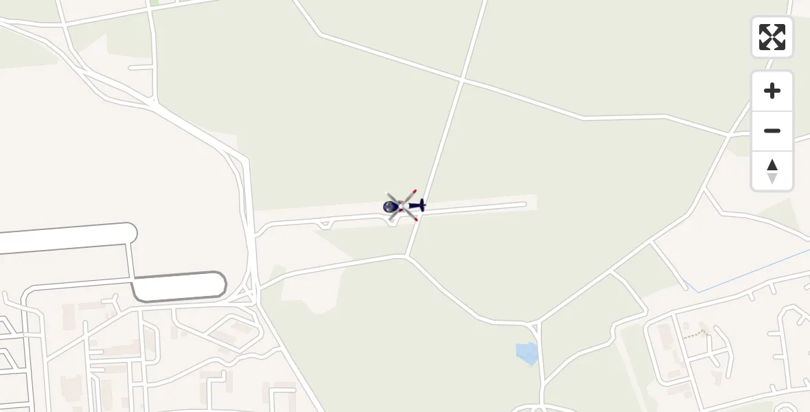 Flugroute Polizeihubschrauber Belmbrach - Belmbrach, 12 März 2026, 22:38