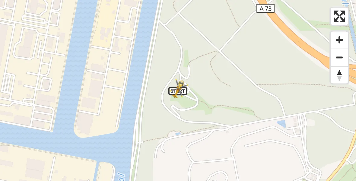 Flugroute Rettungshubschrauber Nürnberg - Nürnberg, 13 März 2026, 06:58