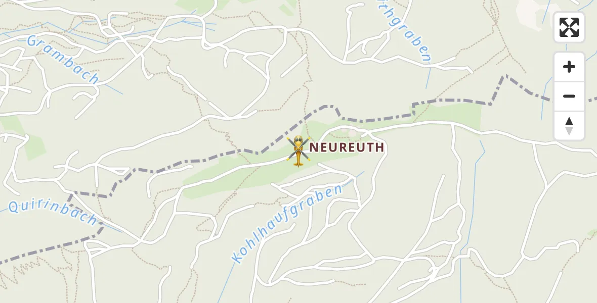 Flugroute Rettungshubschrauber Tegernsee - Tegernsee, 22 März 2026, 10:16