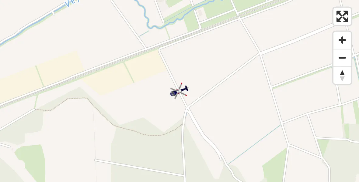 Flugroute Polizeihubschrauber Euskirchen - Euskirchen, 26 März 2026, 12:49