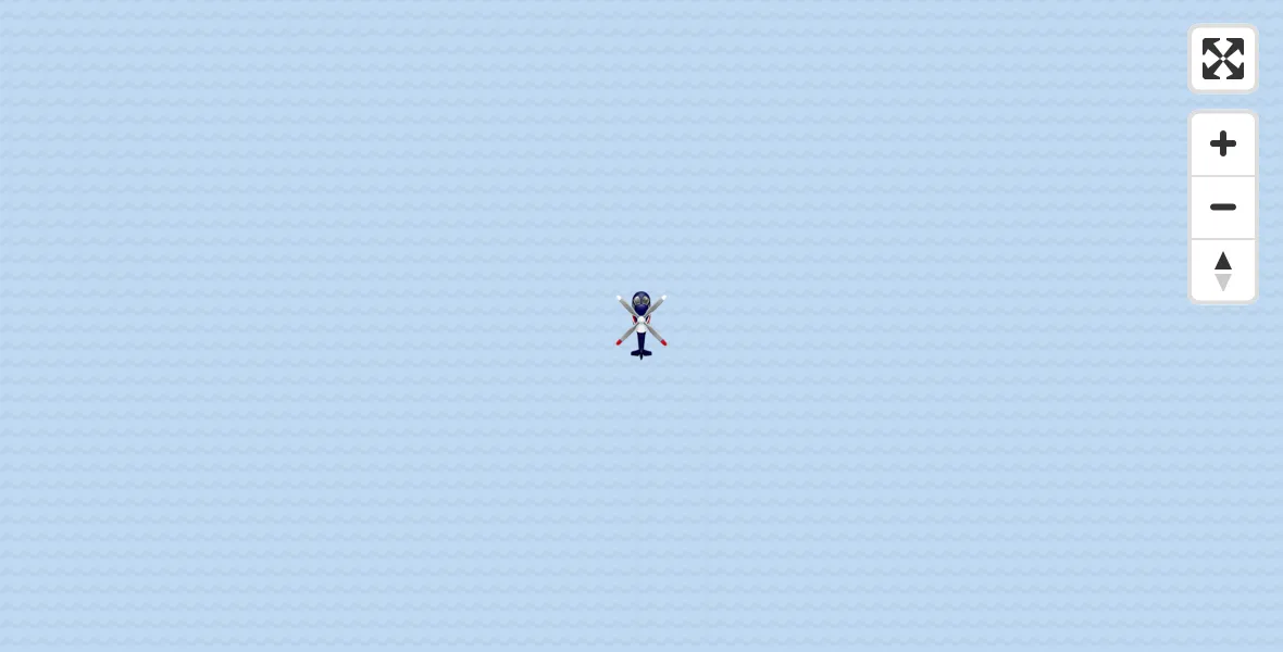 Routekaart van de vlucht: Polizeihubschrauber nach Börgerende-Rethwisch