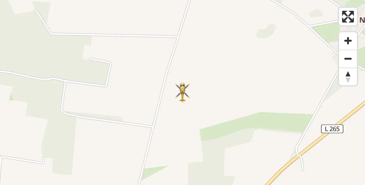 Routekaart van de vlucht: Rettungshubschrauber nach Bad Bodenteich