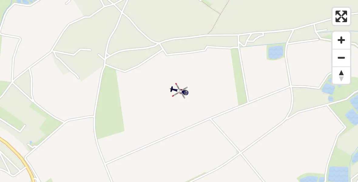 Flugroute Polizeihubschrauber Schnaittenbach - Schnaittenbach, 18 April 2026, 12:40