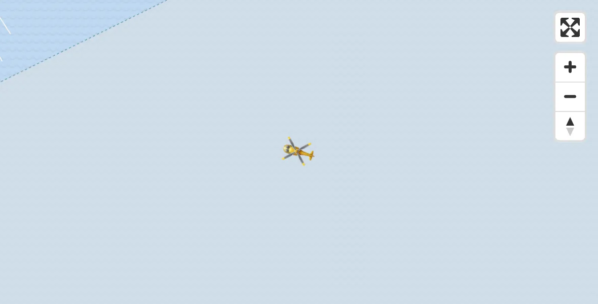 Flugroute Rettungshubschrauber Wunstorf - Wunstorf, 19 April 2026, 15:13