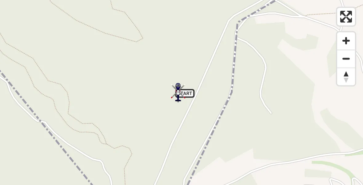 Flugroute Polizeihubschrauber Heckenbach - Heckenbach, 30 April 2026, 11:52