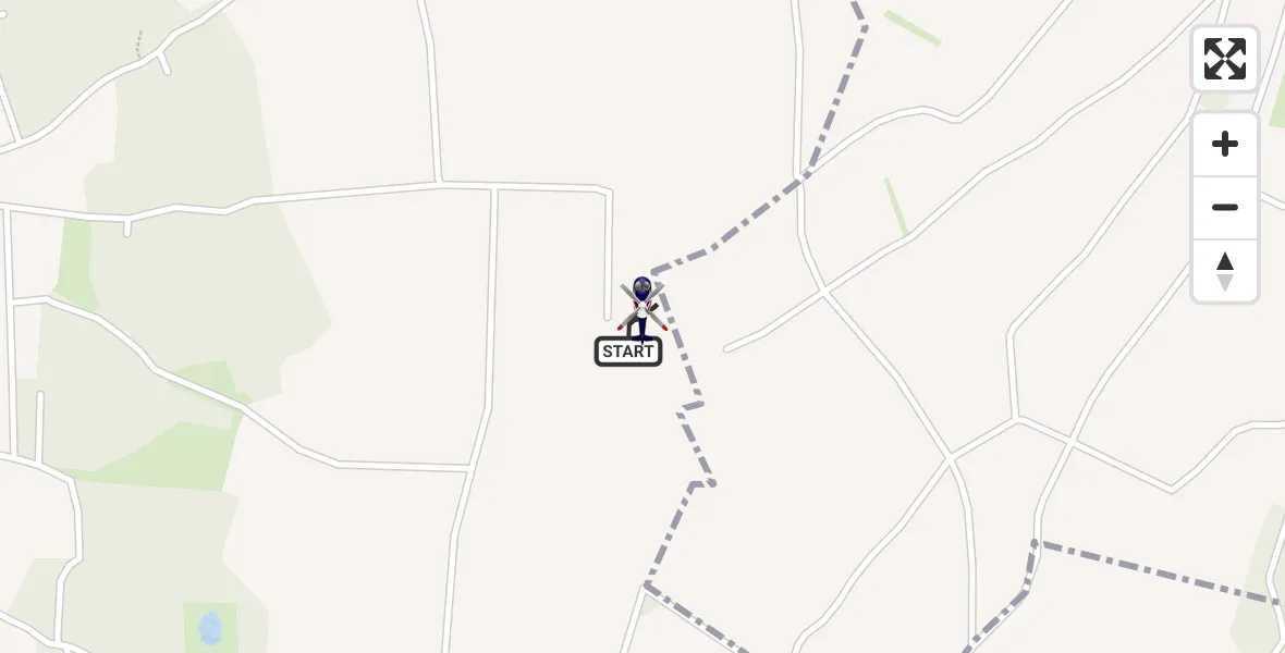 Flugroute Polizeihubschrauber Saffig - Saffig, 04 Mai 2026, 08:34
