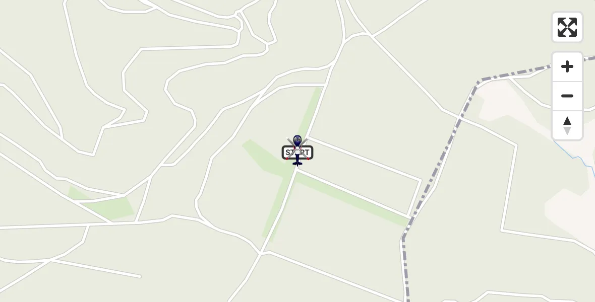 Flugroute Polizeihubschrauber Heckenbach - Heckenbach, 12 Mai 2026, 12:21