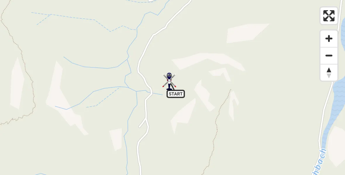 Flugroute Polizeihubschrauber Ruhpolding - Ruhpolding, 17 Mai 2026, 10:11