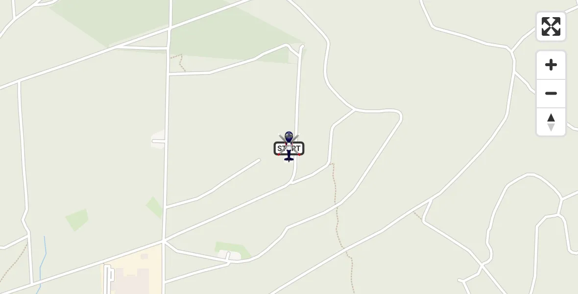Flugroute Polizeihubschrauber Haiger - Haiger, 19 Mai 2026, 12:45