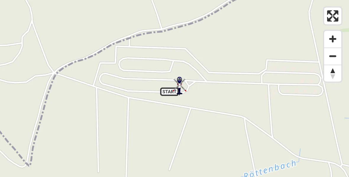 Flugroute Polizeihubschrauber Heideck - Heideck, 02 Juni 2026, 11:55