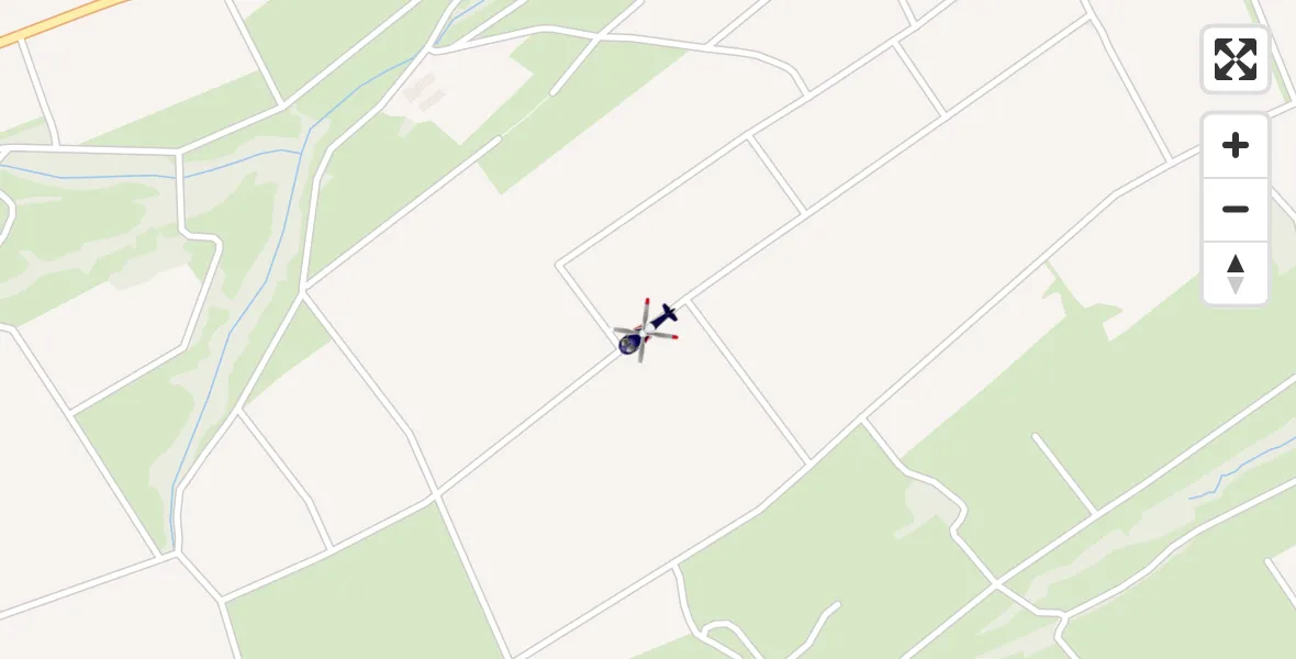 Flugroute Polizeihubschrauber Mechernich - Mechernich, 03 Juni 2026, 12:19