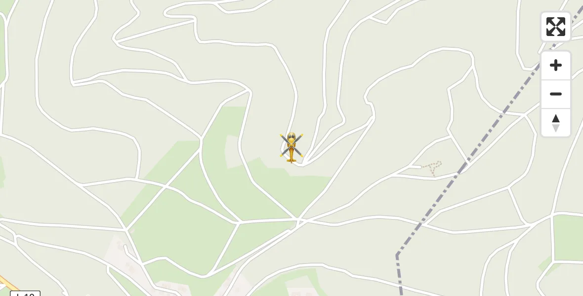 Flugroute Ambulanzhubschrauber Arft - Arft, 20 Juni 2026, 12:56