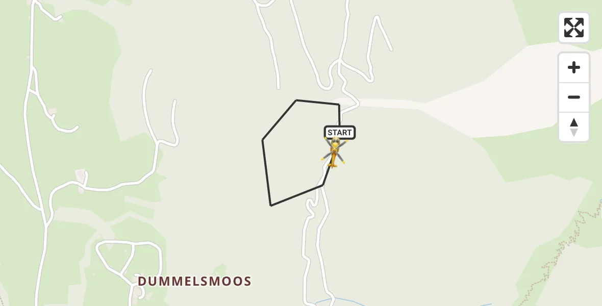Flugroute Rettungshubschrauber Oberstdorf - Oberstdorf, 22 Juni 2026, 14:16