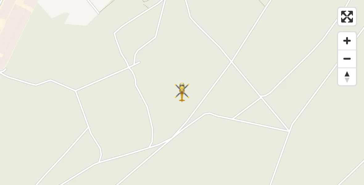 Flugroute Rettungshubschrauber Morbach - Morbach, 10 Juli 2026, 16:15