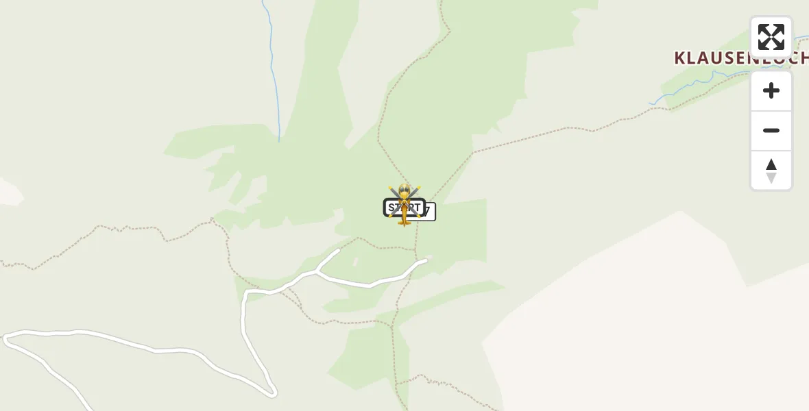 Flugroute Rettungshubschrauber Lenggries - Lenggries, 20 Juli 2026, 11:09
