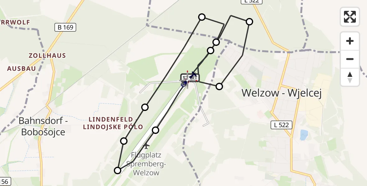 Flugroute Polizeihubschrauber Neu-Seeland - Neu-Seeland, 22 Juli 2026, 11:43