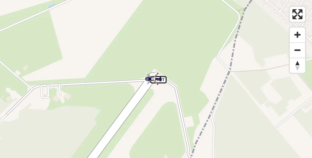 Flugroute Polizeihubschrauber Neu-Seeland - Neu-Seeland, 22 Juli 2026, 11:53