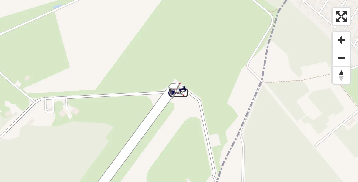 Flugroute Polizeihubschrauber Neu-Seeland - Neu-Seeland, 22 Juli 2026, 11:58